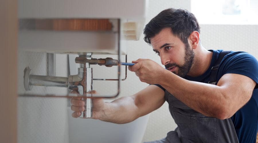 Cold water issue at sink in Carthage, IN